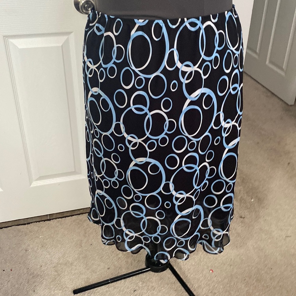 George Woman Circle Skirt